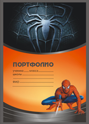 портфолио человек паук